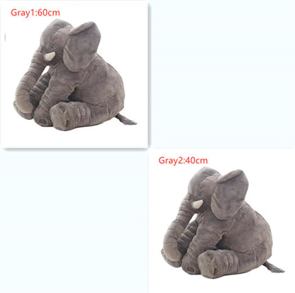 Baby Sleep Elephant Doll