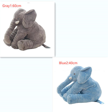 Baby Sleep Elephant Doll