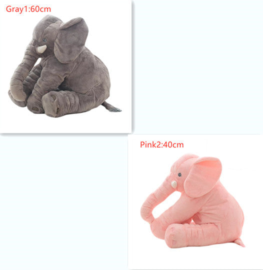 Baby Sleep Elephant Doll