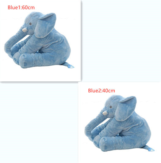 Baby Sleep Elephant Doll