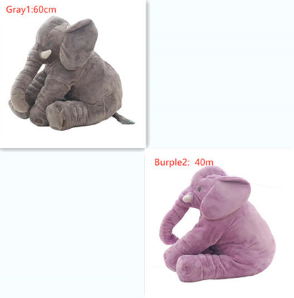 Baby Sleep Elephant Doll