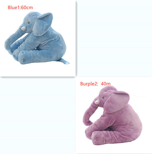 Baby Sleep Elephant Doll