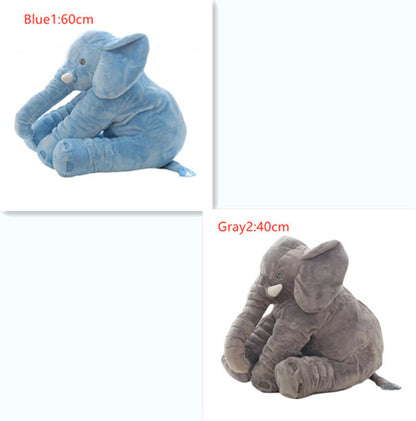 Baby Sleep Elephant Doll