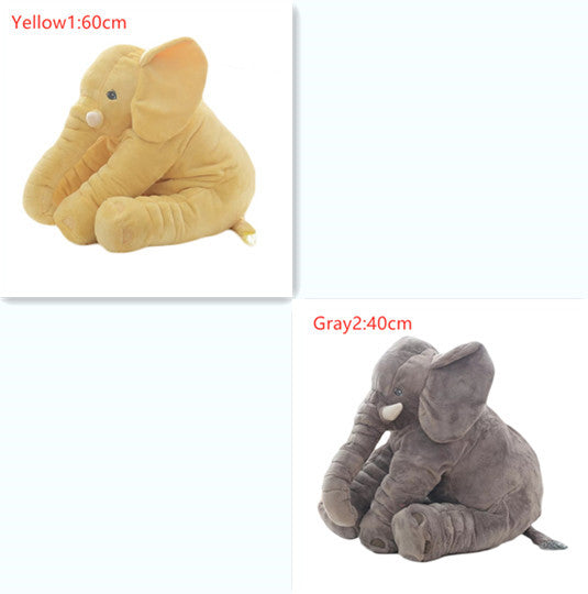 Baby Sleep Elephant Doll