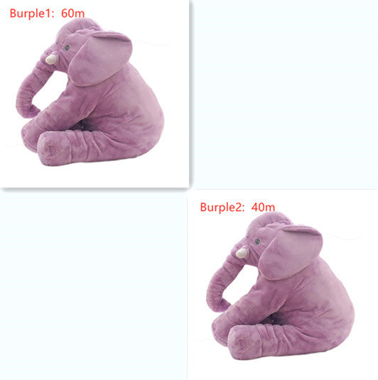 Baby Sleep Elephant Doll