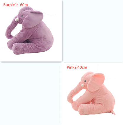 Baby Sleep Elephant Doll