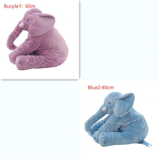 Baby Sleep Elephant Doll