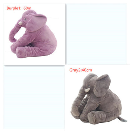 Baby Sleep Elephant Doll