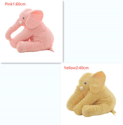 Baby Sleep Elephant Doll