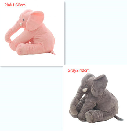 Baby Sleep Elephant Doll