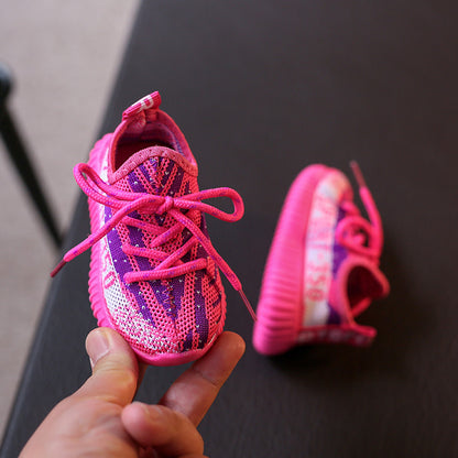 MeshFlex Sneakers