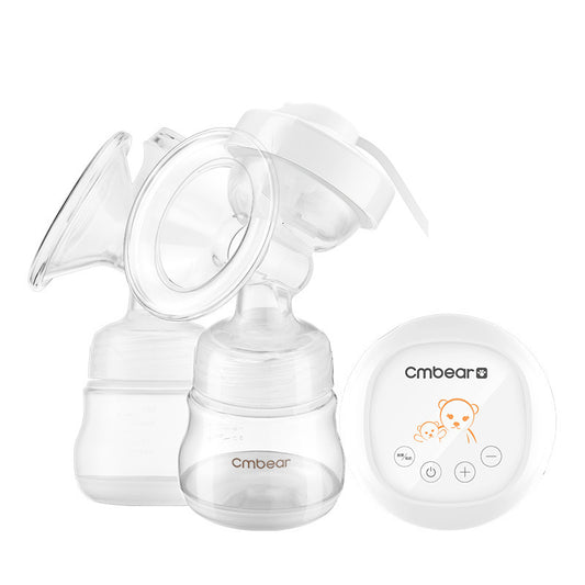 Electric Bilateral Breast Pump Breast Pump