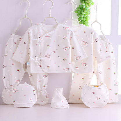 newborn baby pure cotton