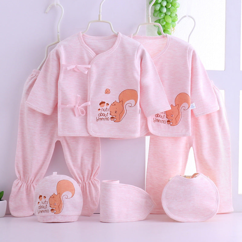 newborn baby pure cotton