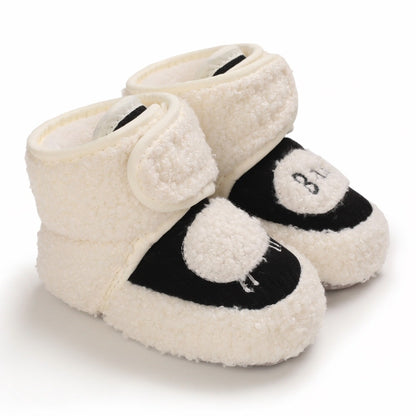 BritTots Fleece Bootie