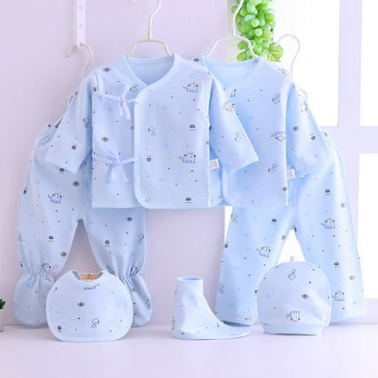 newborn baby pure cotton