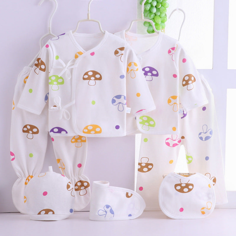 newborn baby pure cotton