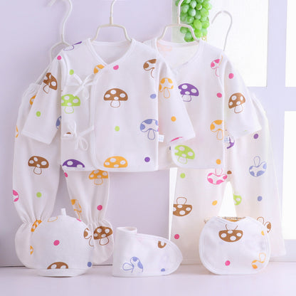 newborn baby pure cotton