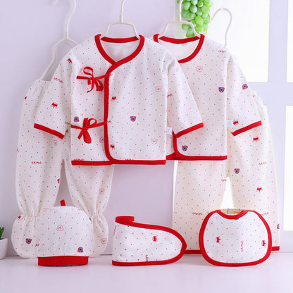 newborn baby pure cotton