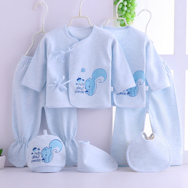 newborn baby pure cotton