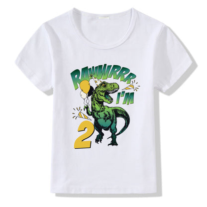 T-shirt Numbers