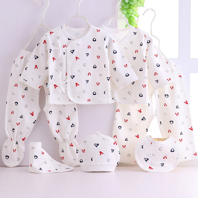 newborn baby pure cotton