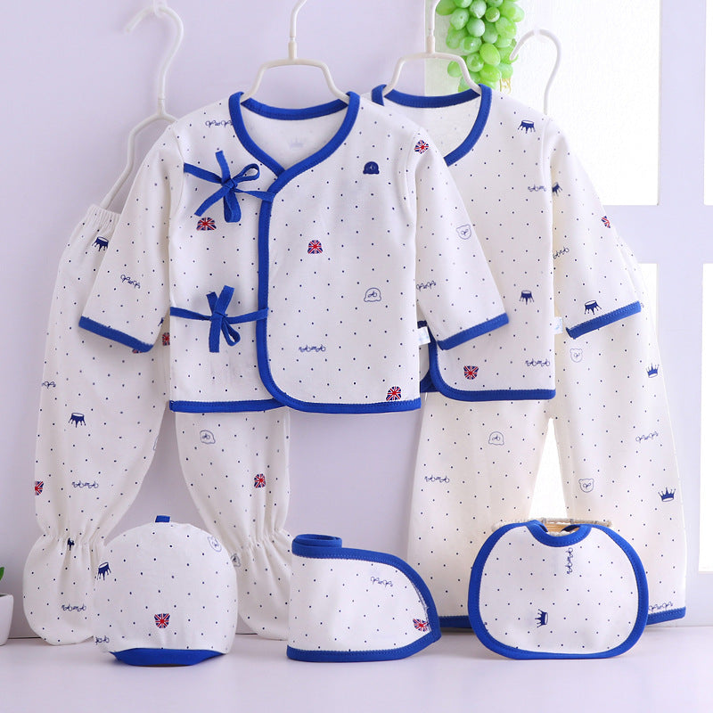 newborn baby pure cotton