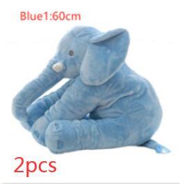 Baby Sleep Elephant Doll