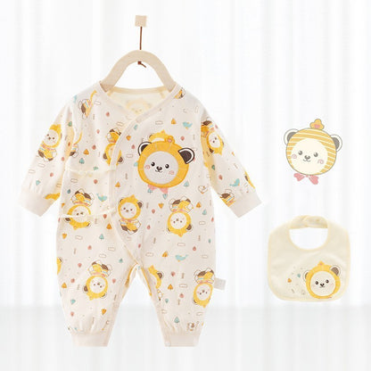 One-piece Cotton Baby Romper