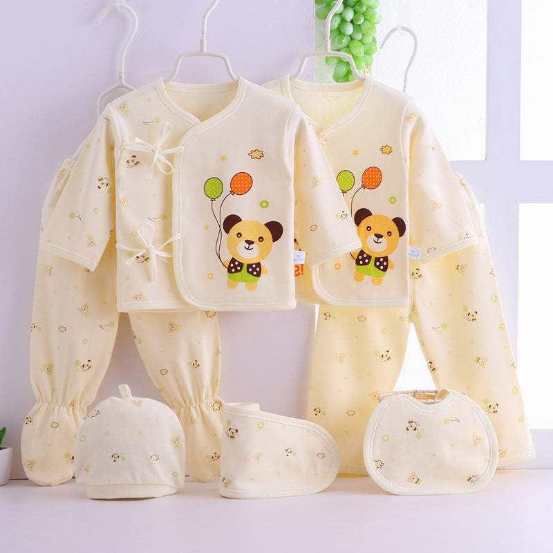 newborn baby pure cotton