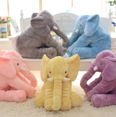 Baby Sleep Elephant Doll