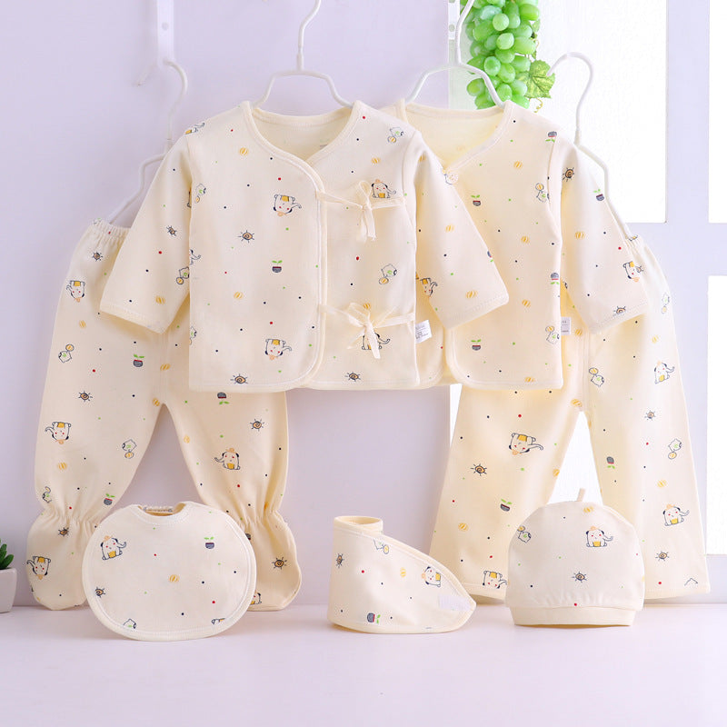 newborn baby pure cotton