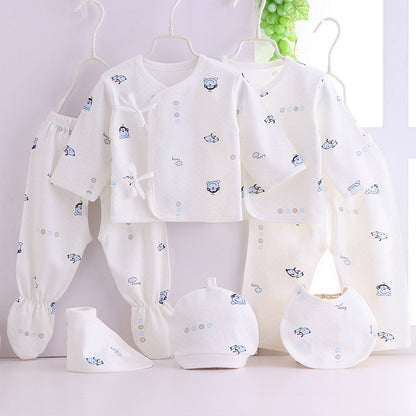 newborn baby pure cotton