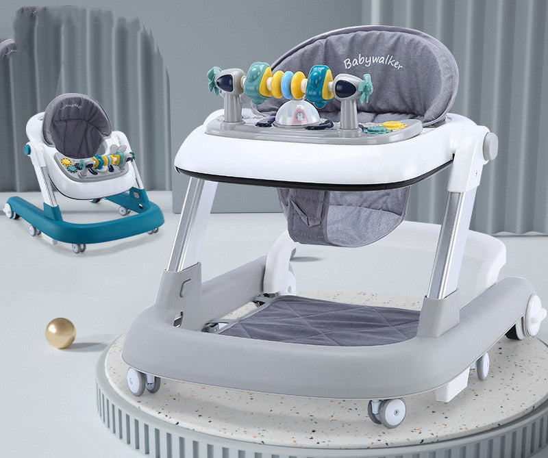 Multi Function Of Baby Walker Anti O Leg