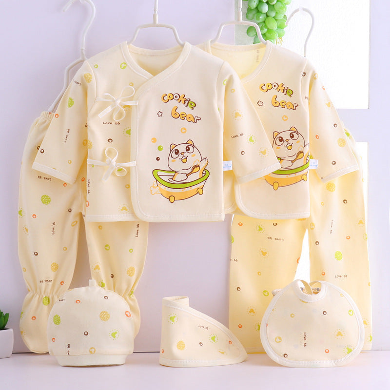 newborn baby pure cotton