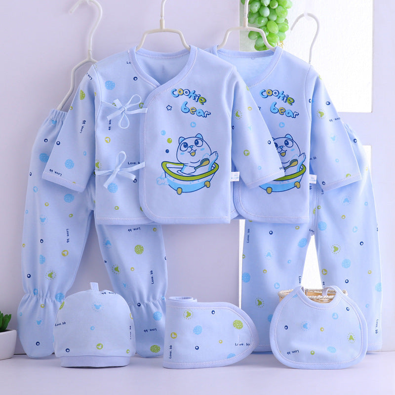 newborn baby pure cotton