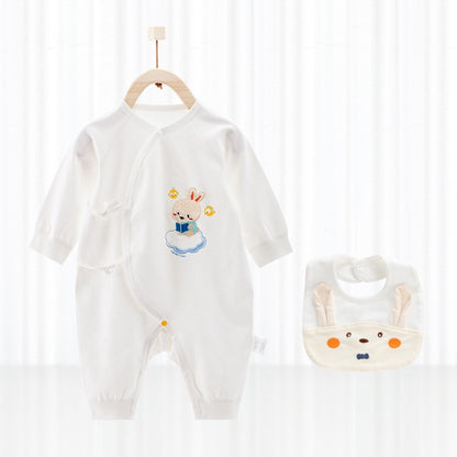 One-piece Cotton Baby Romper