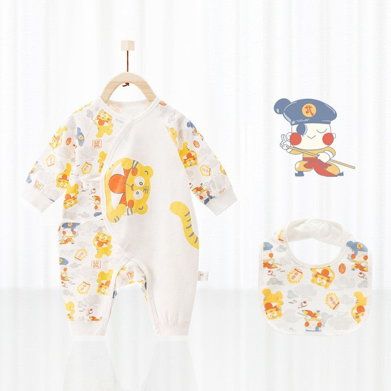 One-piece Cotton Baby Romper