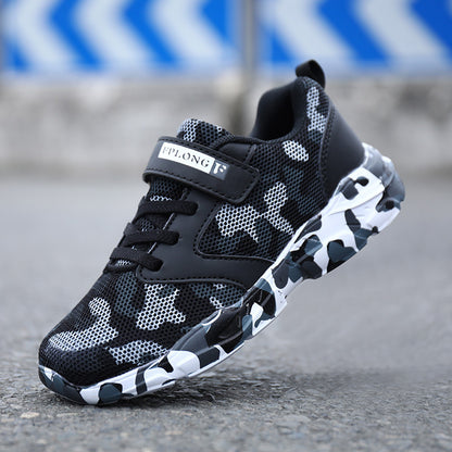 Camo Sneakers