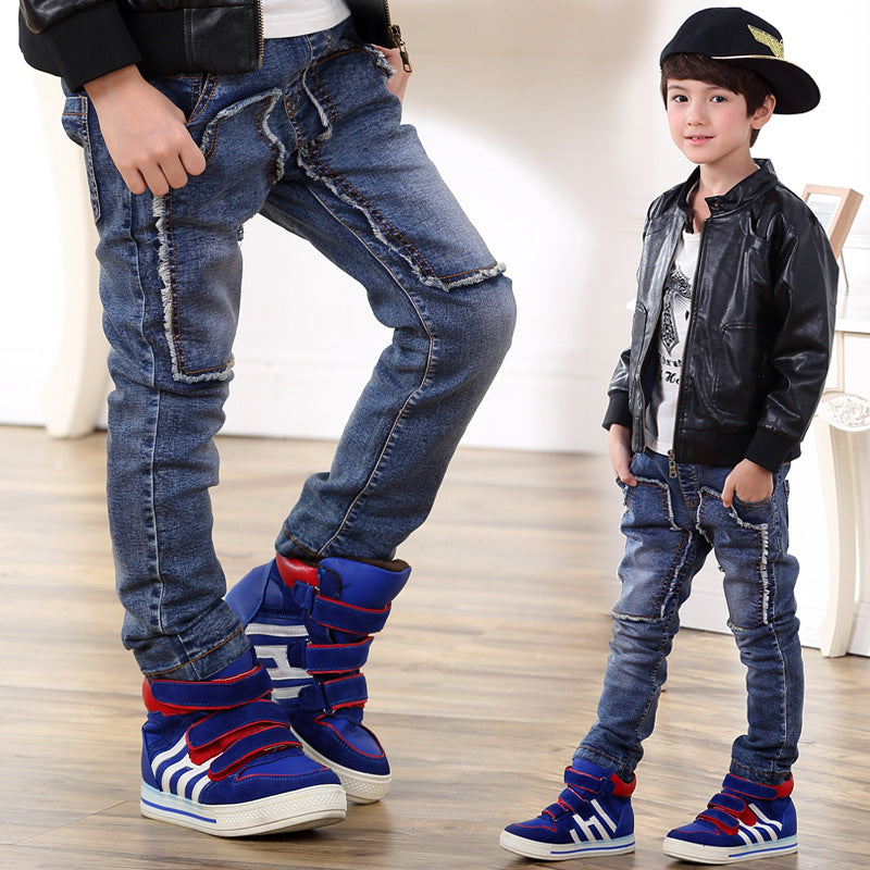 Casual Denim Jeans