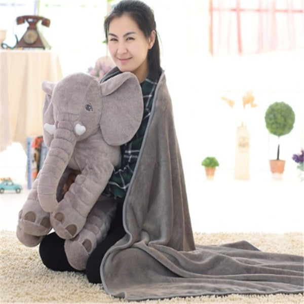 Baby Sleep Elephant Doll