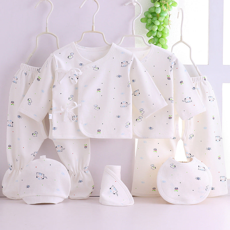 newborn baby pure cotton