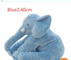 Baby Sleep Elephant Doll