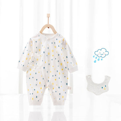 One-piece Cotton Baby Romper