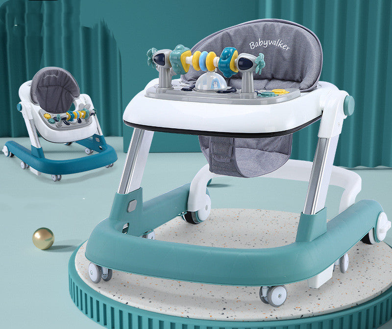 Multi Function Of Baby Walker Anti O Leg