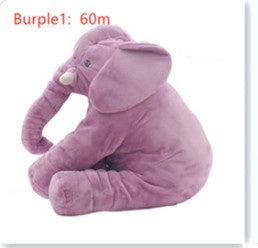 Baby Sleep Elephant Doll