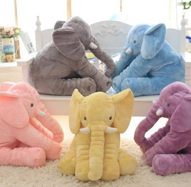 Baby Sleep Elephant Doll