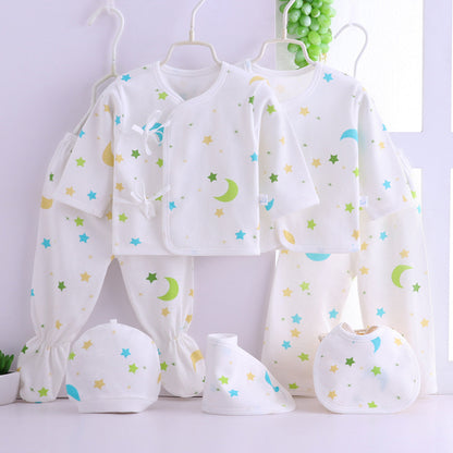 newborn baby pure cotton