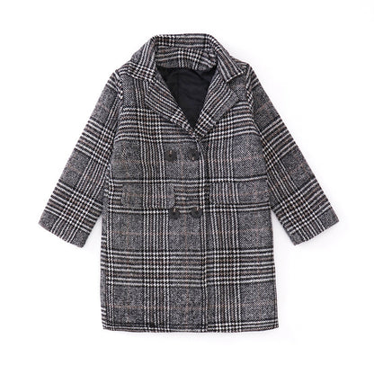 Houndstooth Coat