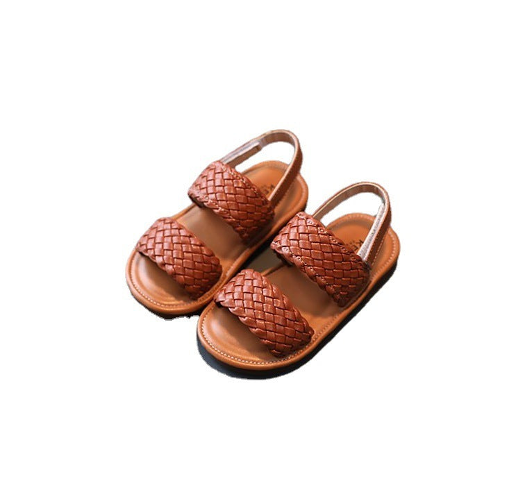 Flat Beach Shoes